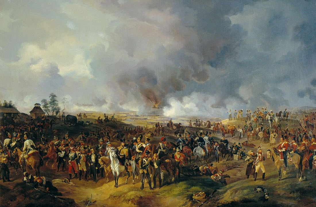 Battle of Leipzig