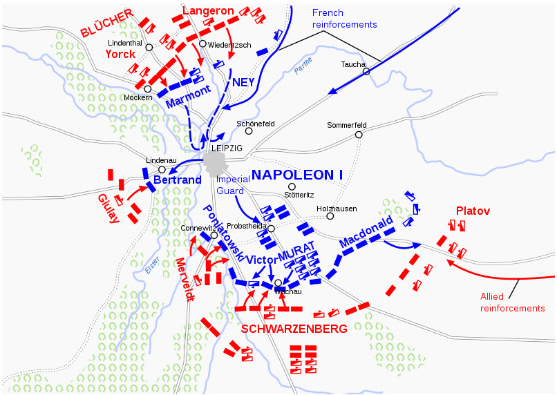 Situation Map