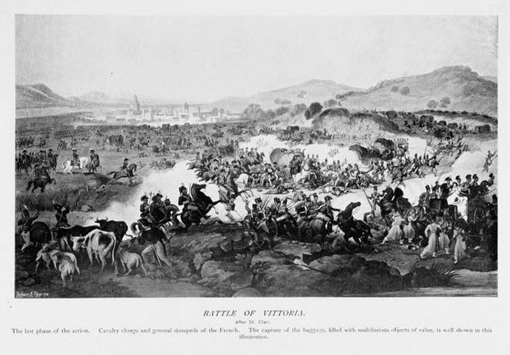 Battle of Vittoria