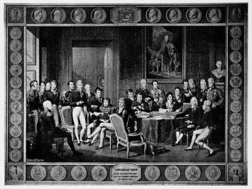 Congress of Vienna