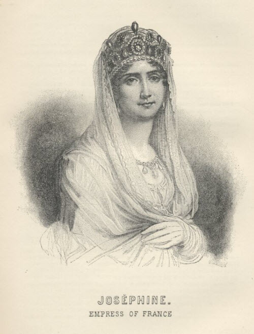 Empress Josephine - First Wife of Napoleon