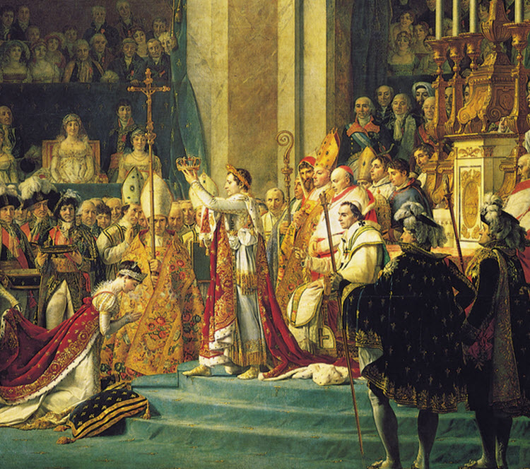 Napoleon is Crowned Emperor