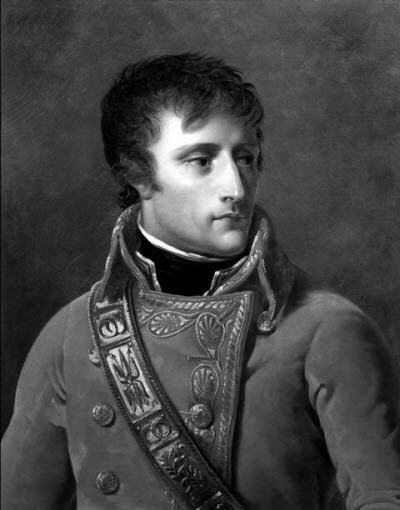 Napoleon as First Consul