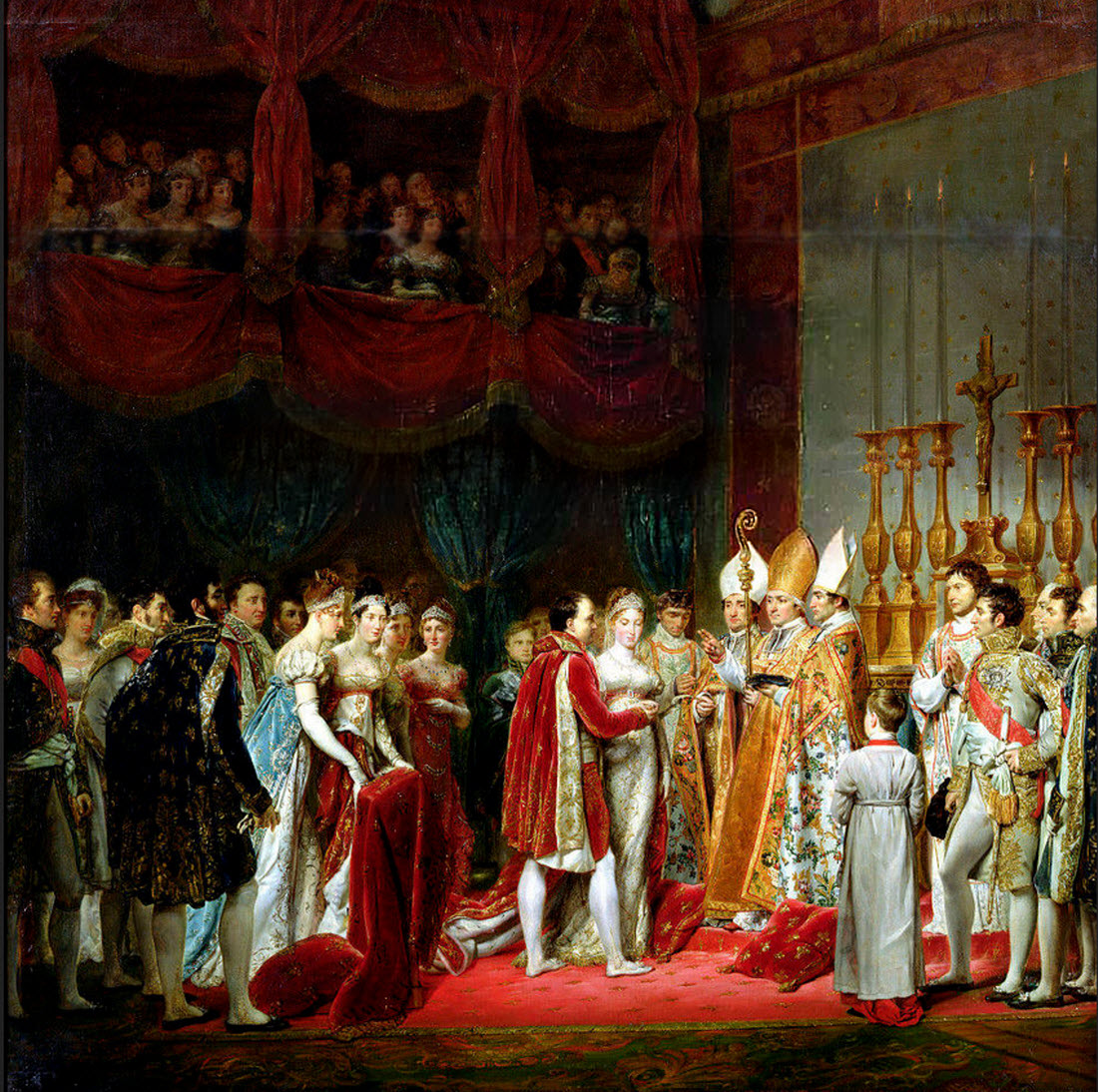 Marriage of Napoleon