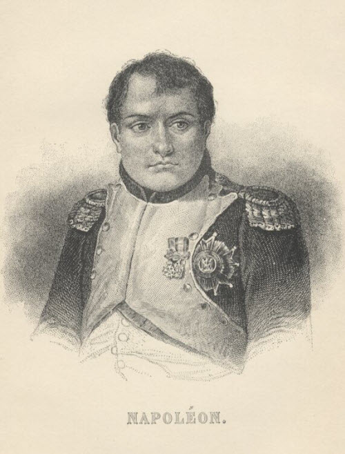 Biography of Napoleon